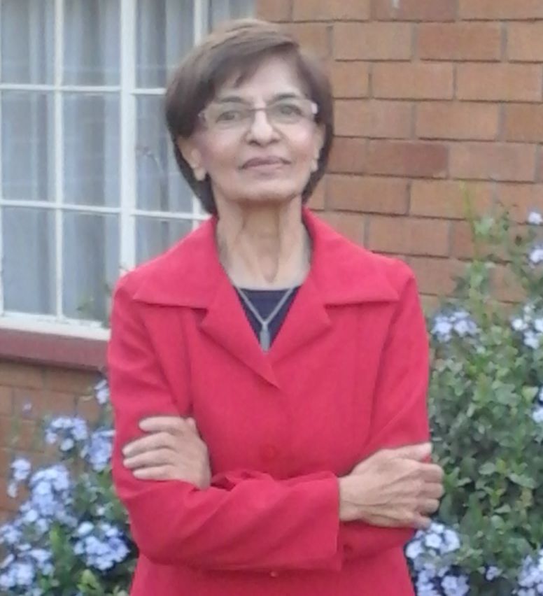 Rashida Patel